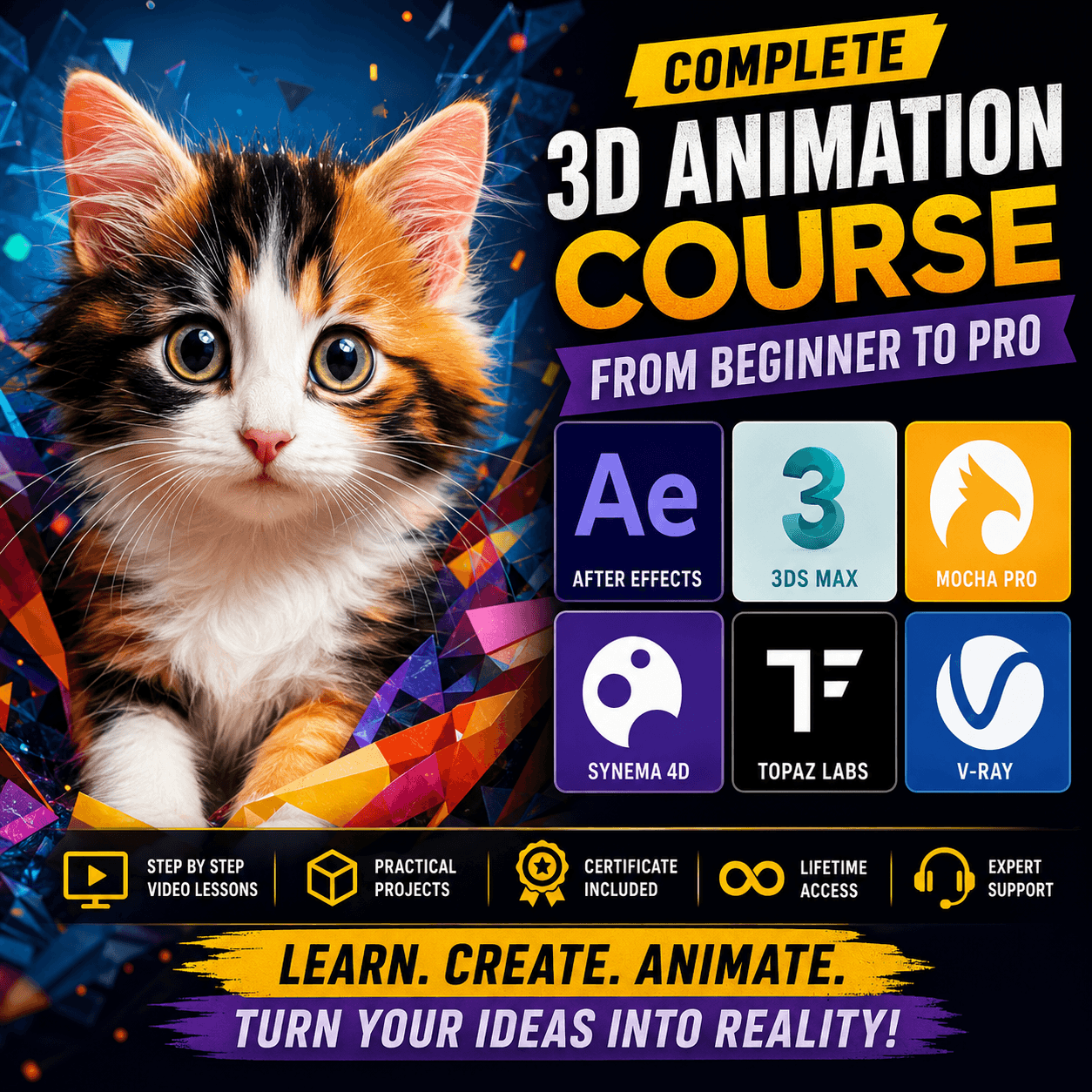 3Ds Max Masterclass 2025